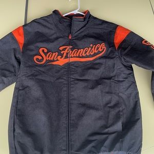 ThermaBase San Francisco Giants Jacket